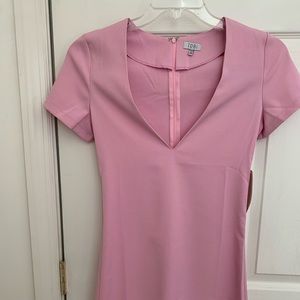 Pink dress from Tobi. Never worn